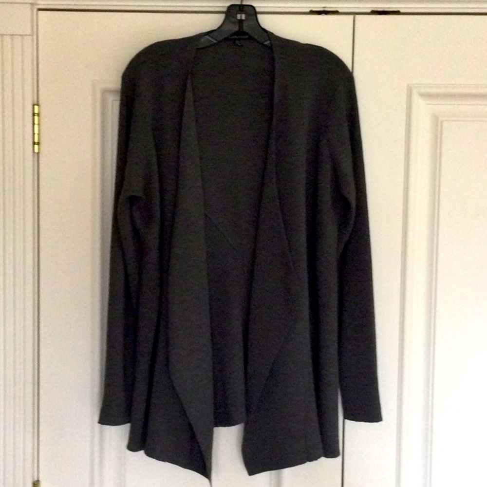 COPY - Eileen Fisher Wool Cardigan